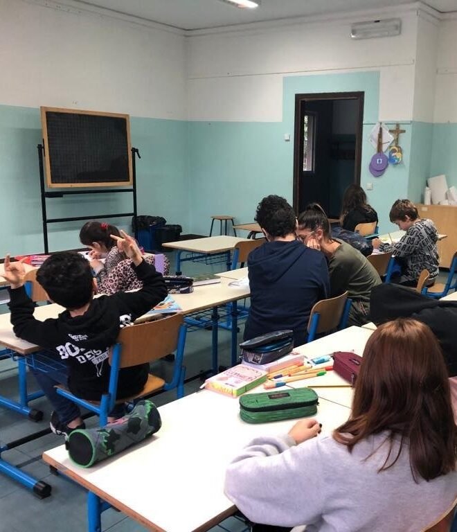 Attività doposcuola cooperativa Assolo Berzo inferiore bambini con ADHD, BES, DSA