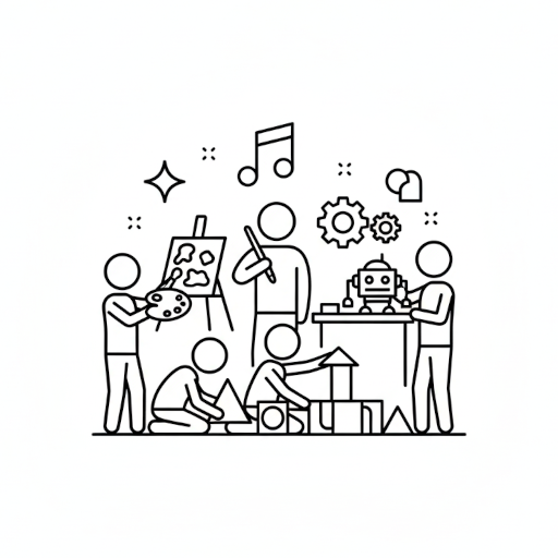 6_Attività ludico–ricreative e laboratori