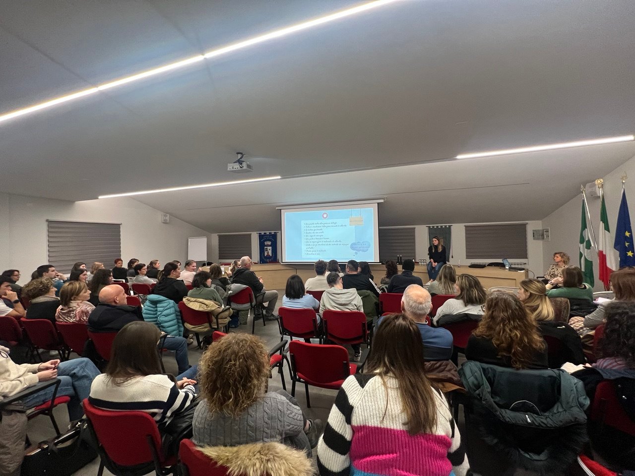 Corso di formazione presso Assolo Berzo inferiore Corso di formazione presso Assolo Berzo inferiore