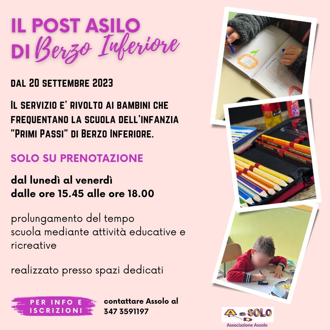 Post Asilo Berzo Inferiore 2023_2024