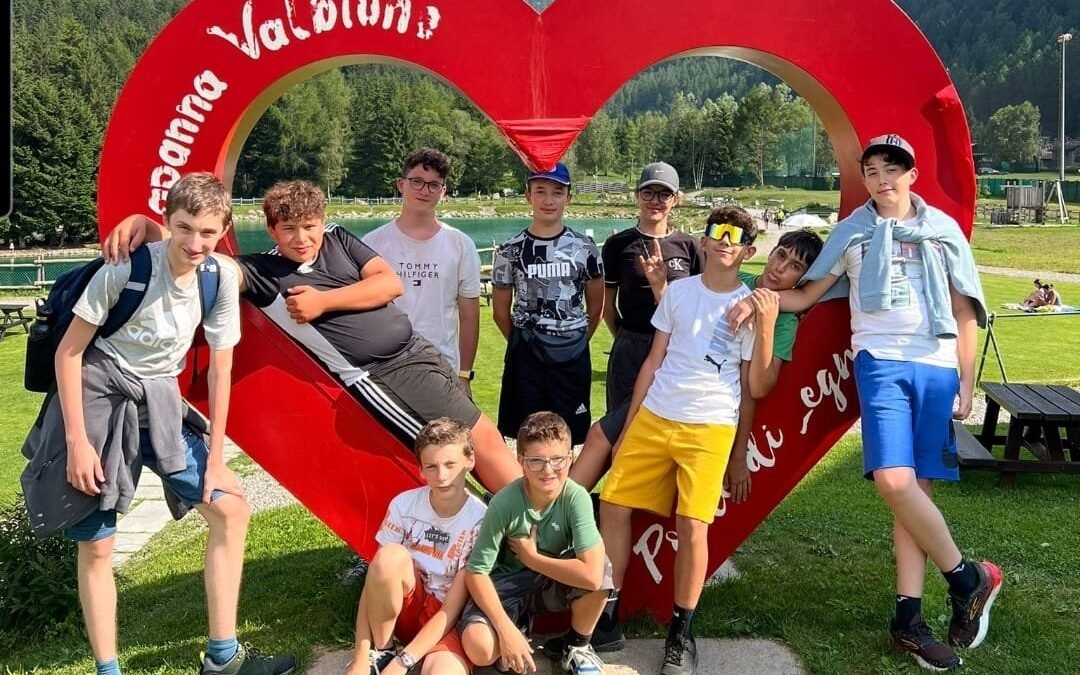 A SUMMER GIFT: la genialità nella Valle dei Segni