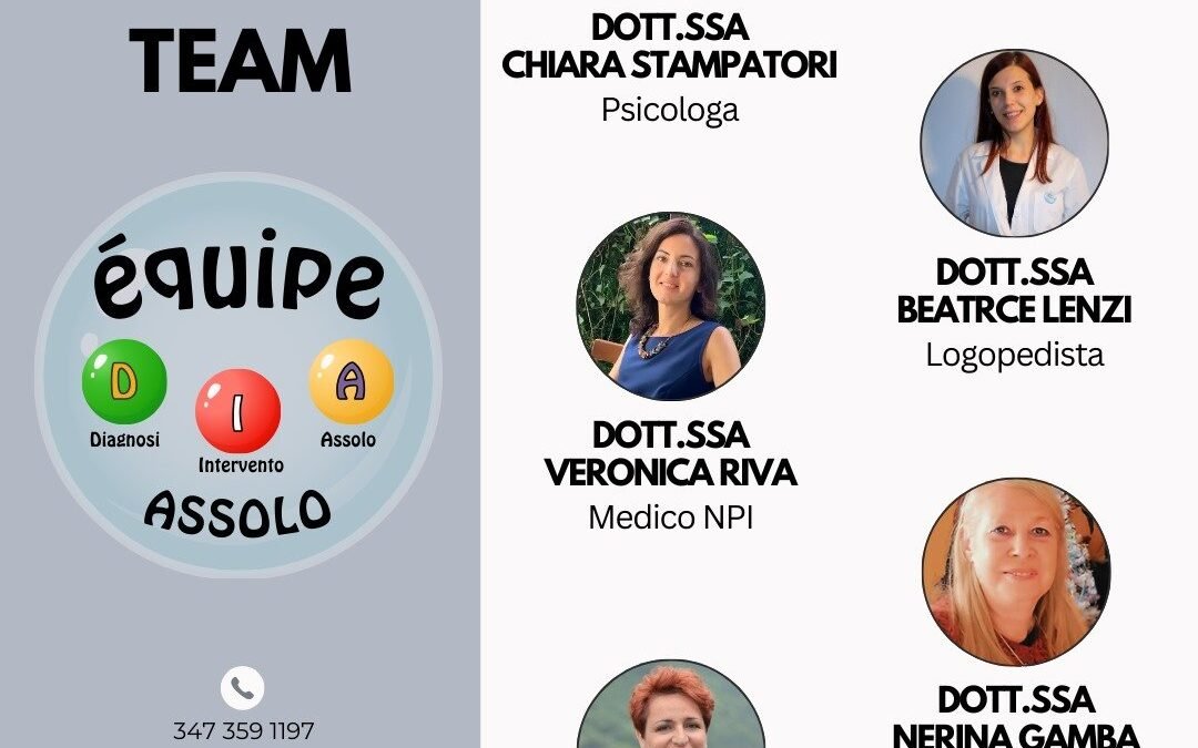 EQUIPE D.I.A. Assolo