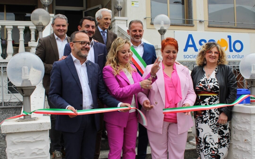 Università Pegaso, una sede in Assolo